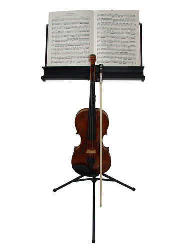 Violine-/Violahalterung